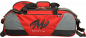 Preview: Motiv Ballistix 3-Ball tote fire red